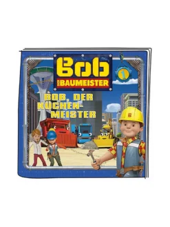 TONIES, Hörfigur - Bob Der Baumeister - Bob Der Küchenmeister -Kinder Spielzeug Geschäft tonies hC3B6rfigur bobderbaumeister bobderkC3BCchenmeister 4 768 1024 75 7430605 4