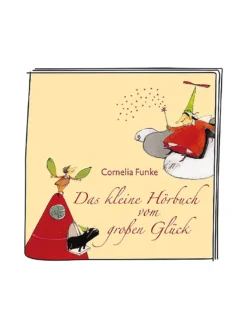 TONIES, Hörfigur - Das Kleine Hörbuch Vom Großen Glück -Kinder Spielzeug Geschäft tonies hC3B6rfigur daskleinehC3B6rbuchvomgroC39FenglC3BCck 4 768 1024 75 7559542 4