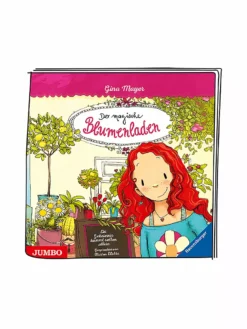 TONIES, Hörfigur - Der Magische Blumenladen - Ein Geheimnis Kommt Selten Allein -Kinder Spielzeug Geschäft tonies hC3B6rfigur dermagischeblumenladen eingeheimniskommtseltenallein 4 768 1024 75 7521868 4