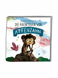TONIES, Hörfigur - Die Abenteuer Von Affenzahn -Kinder Spielzeug Geschäft tonies hC3B6rfigur dieabenteuervonaffenzahn 4 768 1024 75 7421974 4