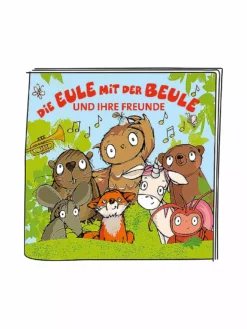 TONIES, Hörfigur - Die Eule Mit Der Beule Und Ihre Freunde- Liederalbum 9 TONIES, Hörfigur - Die Eule Mit Der Beule Und Ihre Freunde- Liederalbum -Kinder Spielzeug Geschäft tonies hC3B6rfigur dieeulemitderbeuleundihrefreunde liederalbum 4 768 1024 75 7335777 4