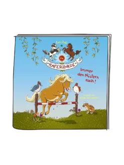 TONIES, Hörfigur - Die Haferhorde: Immer Den Nüstern Nach -Kinder Spielzeug Geschäft tonies hC3B6rfigur diehaferhorde3AimmerdennC3BCsternnach 4 768 1024 75 7590292 4