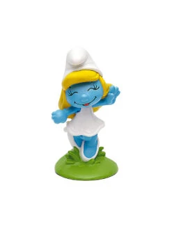 TONIES, Hörfigur - Die Schlümpfe- Ein Unwiderschlumpfliches Lächeln & 3 Weitere Schlumpfige Abenteuer -Kinder Spielzeug Geschäft tonies hC3B6rfigur dieschlC3BCmpfe einunwiderschlumpflicheslC3A4cheln26amp3B3weitereschlumpfigeabenteuer 3 768 1024 75 7590289 3