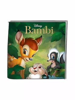 TONIES, Hörfigur - Disney - Bambi -Kinder Spielzeug Geschäft tonies hC3B6rfigur disney bambi 4 768 1024 75 7260514 4