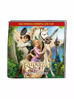TONIES, Hörfigur - Disney - Rapunzel – Neu Verföhnt -Kinder Spielzeug Geschäft tonies hC3B6rfigur disney rapunzelE28093neuverfC3B6hnt 4 768 1024 75 7509218 4