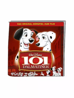 TONIES, Hörfigur - Disney 101 Dalmatiner -Kinder Spielzeug Geschäft tonies hC3B6rfigur disney101dalmatiner 4 768 1024 75 7437413 4