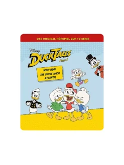 TONIES, Hörfigur - Disney DuckTales - Woohoo! / Die Suche Nach Atlantis -Kinder Spielzeug Geschäft tonies hC3B6rfigur disneyducktales woohoo21diesuchenachatlantis 4 768 1024 75 7600989 4