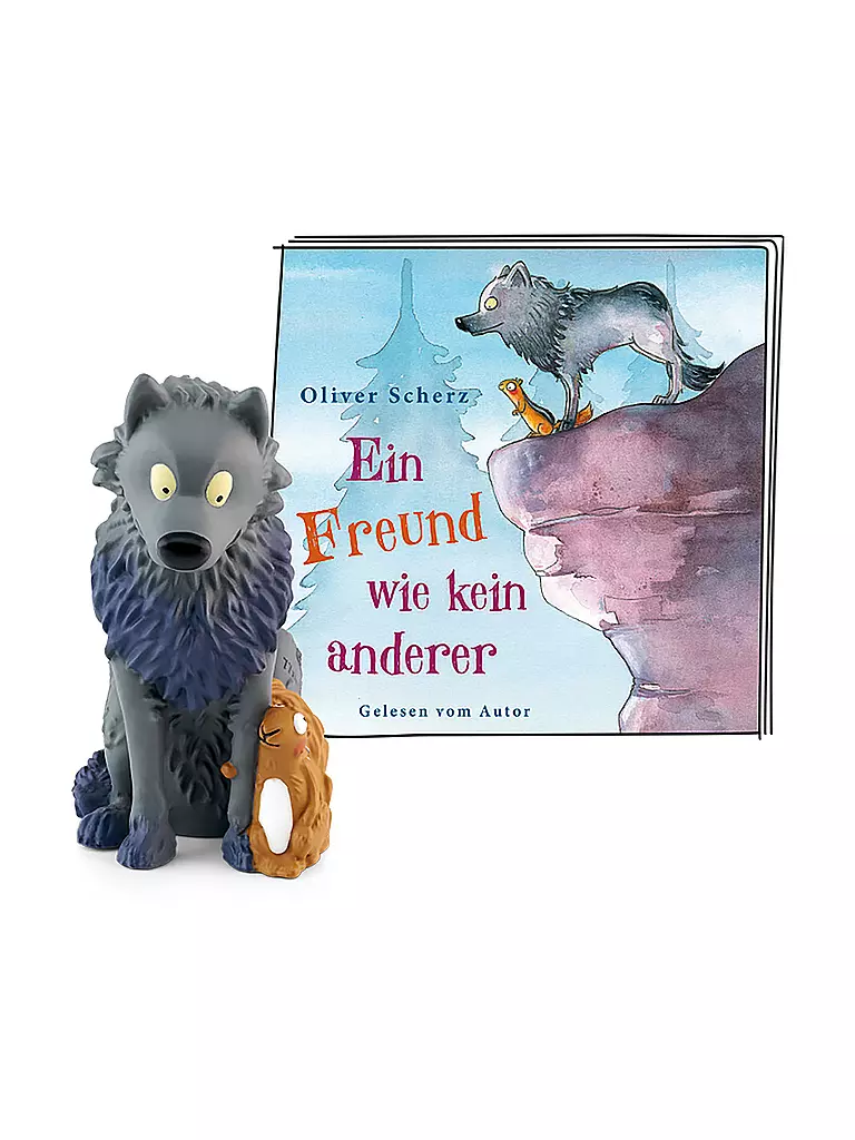TONIES, Hörfigur - Ein Freund Wie Kein Anderer 3 TONIES, Hörfigur - Ein Freund Wie Kein Anderer