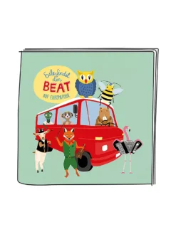 TONIES, Hörfigur - Eule Findet Den Beat - Auf Europa Tour -Kinder Spielzeug Geschäft tonies hC3B6rfigur eulefindetdenbeat aufeuropatour 4 768 1024 75 7402931 4