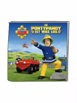 TONIES, Hörfigur - Feuerwehrmann Sam - In Pontypandy Ist Was Los -Kinder Spielzeug Geschäft tonies hC3B6rfigur feuerwehrmannsam inpontypandyistwaslos 4 768 1024 75 7198410 4