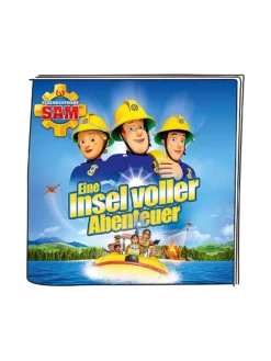 TONIES, Hörfigur - Feuerwehrmann Sam Eine Insel Voller Abenteuer -Kinder Spielzeug Geschäft tonies hC3B6rfigur feuerwehrmannsameineinselvollerabenteuer 4 768 1024 75 7411523 4