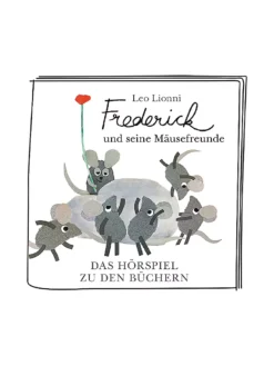 TONIES, Hörfigur - Frederick Und Seine Mäusefreunde -Kinder Spielzeug Geschäft tonies hC3B6rfigur frederickundseinemC3A4usefreunde 4 768 1024 75 7509219 4