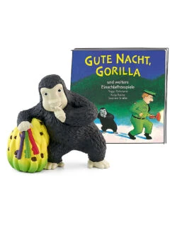 TONIES, Hörfigur - Gute Nacht, Gorilla Und Weitere Einschlafhörspiele