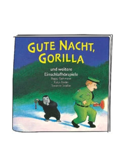 TONIES, Hörfigur - Gute Nacht, Gorilla Und Weitere Einschlafhörspiele -Kinder Spielzeug Geschäft tonies hC3B6rfigur gutenacht2CgorillaundweitereeinschlafhC3B6rspiele 4 768 1024 75 7582060 4