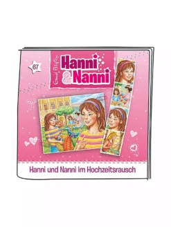 TONIES, Hörfigur - Hanni & Nanni Im Hochzeitsrausch -Kinder Spielzeug Geschäft tonies hC3B6rfigur hanni26amp3Bnanniimhochzeitsrausch 4 768 1024 75 7439810 4