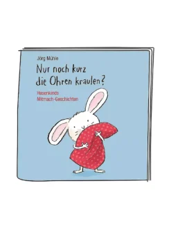 TONIES, Hörfigur - Hasenkind - Nur Noch Kurz Die Ohren Kraulen? Hasenkinds Mitmach-Geschichten -Kinder Spielzeug Geschäft tonies hC3B6rfigur hasenkind nurnochkurzdieohrenkraulen3Fhasenkindsmitmach geschichten 4 768 1024 75 7509221 4