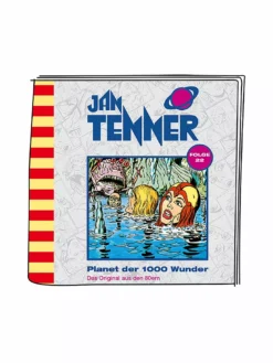 TONIES, Hörfigur - Jan Tenner - Planet Der 1000 Wunder -Kinder Spielzeug Geschäft tonies hC3B6rfigur jantenner planetder1000wunder 4 768 1024 75 7533183 4