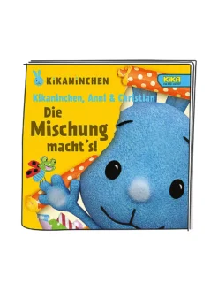 TONIES, Hörfigur - Kikaninchen - Die Mischung Macht’s! 9 TONIES, Hörfigur - Kikaninchen - Die Mischung Macht’s! -Kinder Spielzeug Geschäft tonies hC3B6rfigur kikaninchen diemischungmachtE28099s21 4 768 1024 75 7402935 4