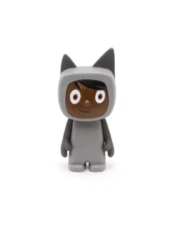 TONIES, Hörfigur - Kreativ Tonie - Anthrazit Dunkelbraun