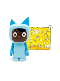 TONIES, Hörfigur - Kreativ Tonie - Blau Dunkelbraun -Kinder Spielzeug Geschäft tonies hC3B6rfigur kreativtonie blaudunkelbraun 4 768 1024 75 7437425 4