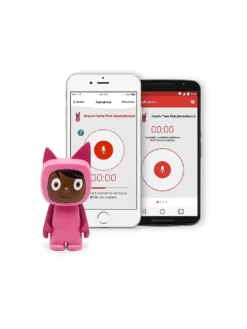 TONIES, Hörfigur - Kreativ Tonie - Pink Dunkelbraun -Kinder Spielzeug Geschäft tonies hC3B6rfigur kreativtonie pinkdunkelbraun 3 768 1024 75 7437427 3