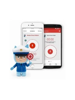 TONIES, Hörfigur - Kreativ Tonie - Polizist -Kinder Spielzeug Geschäft tonies hC3B6rfigur kreativtonie polizist 3 768 1024 75 7430609 3