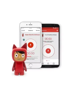 TONIES, Hörfigur - Kreativ Tonie - Rot Hellbraun -Kinder Spielzeug Geschäft tonies hC3B6rfigur kreativtonie rothellbraun 3 768 1024 75 7437417 3