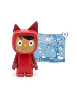 TONIES, Hörfigur - Kreativ Tonie - Rot Hellbraun -Kinder Spielzeug Geschäft tonies hC3B6rfigur kreativtonie rothellbraun 4 768 1024 75 7437417 4
