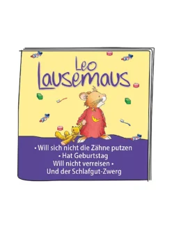 TONIES, Hörfigur - Leo Lausemaus - Das Original-Hörspiel Zu Den Büchern 3 -Kinder Spielzeug Geschäft tonies hC3B6rfigur leolausemaus dasoriginal hC3B6rspielzudenbC3BCchern3 4 768 1024 75 7563265 4