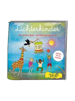TONIES, Hörfigur - Lichterkinder Die Besten Spiel- Und Bewegungslieder -Kinder Spielzeug Geschäft tonies hC3B6rfigur lichterkinderdiebestenspiel undbewegungslieder 4 768 1024 75 7411524 4