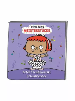 TONIES, Hörfigur - Lieblings-Meisterstücke - Schwanensee -Kinder Spielzeug Geschäft tonies hC3B6rfigur lieblings meisterstC3BCcke schwanensee 4 768 1024 75 7495904 4