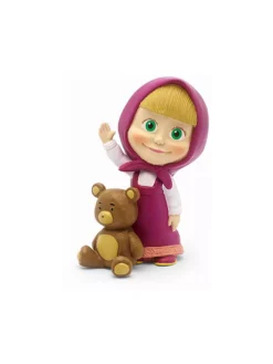 TONIES, Hörfigur - Mascha Und Der Bär - Ein Neuer Freund Für Mascha -Kinder Spielzeug Geschäft tonies hC3B6rfigur maschaundderbC3A4r einneuerfreundfC3BCrmascha 3 768 1024 75 7467679 3
