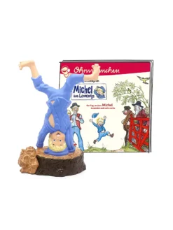 TONIES, Hörfigur - Michel Aus Lönneberga - Der Tag, An Dem Michel Besonders Nett Sein Wollte