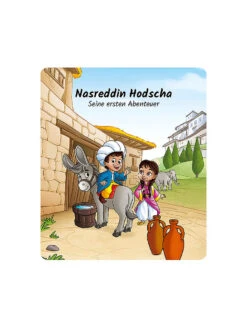 TONIES, Hörfigur - Nasreddin Hodscha - Seine Ersten Abenteuer -Kinder Spielzeug Geschäft tonies hC3B6rfigur nasreddinhodscha seineerstenabenteuer 4 768 1024 75 7600991 4
