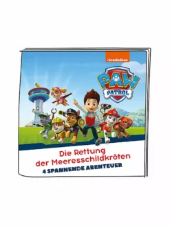 TONIES, Hörfigur - Paw Patrol Die Rettung Der Meeresschildkröten -Kinder Spielzeug Geschäft tonies hC3B6rfigur pawpatroldierettungdermeeresschildkrC3B6ten 4 768 1024 75 7437412 4