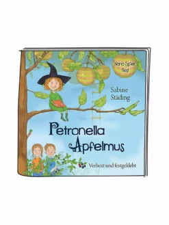 TONIES, Hörfigur - Petronella Apfelmus Verhext Und Festgeklebt 9 TONIES, Hörfigur - Petronella Apfelmus Verhext Und Festgeklebt -Kinder Spielzeug Geschäft tonies hC3B6rfigur petronellaapfelmusverhextundfestgeklebt 4 768 1024 75 7467682 4