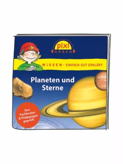 TONIES, Hörfigur - PIXI Wissen - Planeten Und Sterne -Kinder Spielzeug Geschäft tonies hC3B6rfigur pixiwissen planetenundsterne 4 768 1024 75 7476994 4