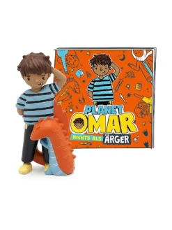 TONIES, Hörfigur - Planet Omar - Nichts Als Ärger