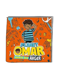 TONIES, Hörfigur - Planet Omar - Nichts Als Ärger 9 TONIES, Hörfigur - Planet Omar - Nichts Als Ärger -Kinder Spielzeug Geschäft tonies hC3B6rfigur planetomar nichtsalsC384rger 4 768 1024 75 7557854 4