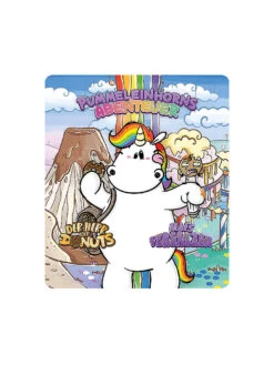 TONIES, Hörfigur - Pummel & Friends - Das Pummeleinhorn: Der Herr Der Donuts & Alles Versalzen -Kinder Spielzeug Geschäft tonies hC3B6rfigur pummel26amp3Bfriends daspummeleinhorn3Aderherrderdonuts26amp3Ballesversalzen 4 768 1024 75 7608081 4