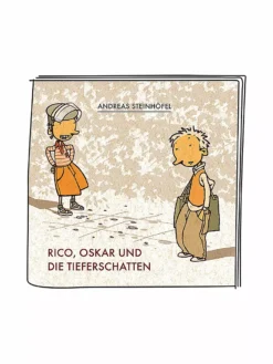 TONIES, Hörfigur - Rico, Oskar Und Die Tieferschatten -Kinder Spielzeug Geschäft tonies hC3B6rfigur rico2Coskarunddietieferschatten 4 768 1024 75 7469247 4