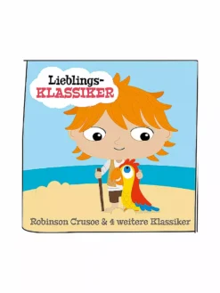 TONIES, Hörfigur - Robinson Crusoe Und Weitere Klassiker -Kinder Spielzeug Geschäft tonies hC3B6rfigur robinsoncrusoeundweitereklassiker 4 768 1024 75 7306143 4