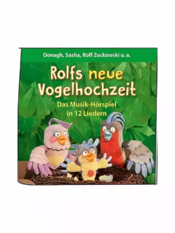 TONIES, Hörfigur - Rolfs Neue Vogelhochzeit -Kinder Spielzeug Geschäft tonies hC3B6rfigur rolfsneuevogelhochzeit 4 768 1024 75 7334497 4