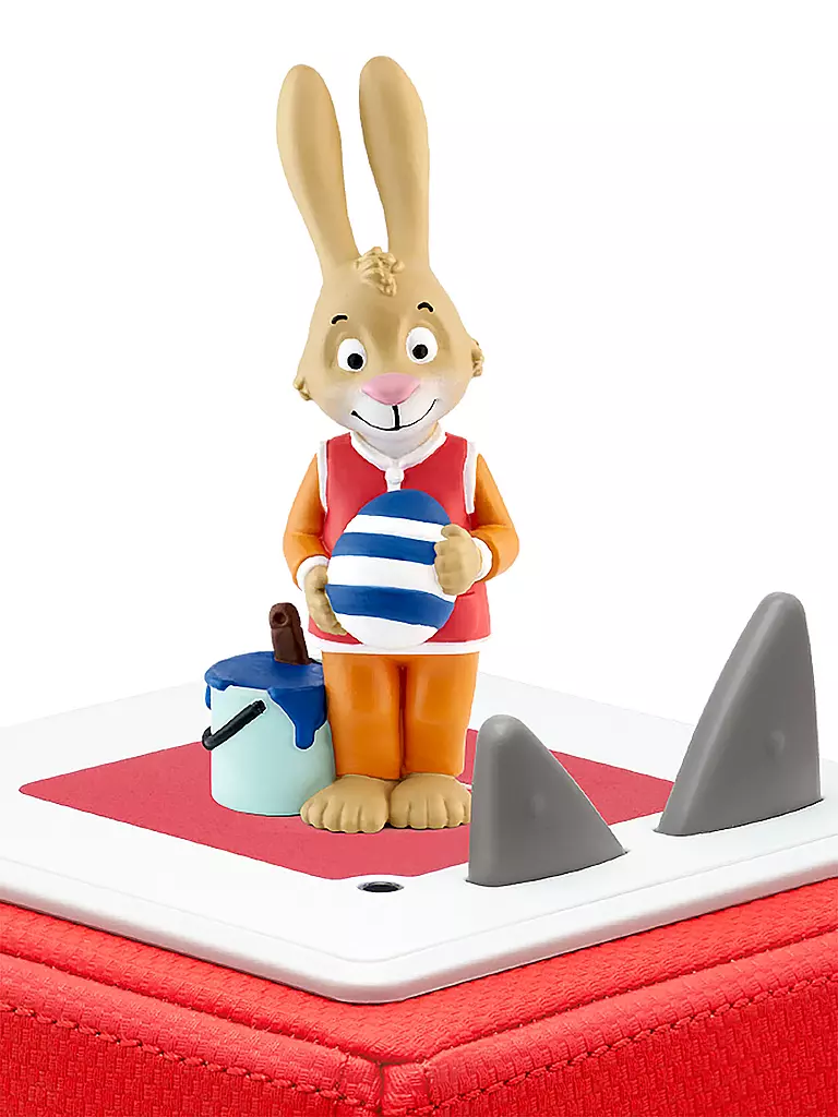 TONIES, Hörfigur - Rolf Zuckowski - Rolfs Hasengeschichte 4 TONIES, Hörfigur - Rolf Zuckowski - Rolfs Hasengeschichte – Bild 2