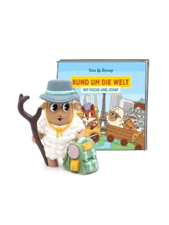 TONIES, Hörfigur - Rund Um Die Welt Mit Fuchs Und Schaf Osaka & Serengeti
