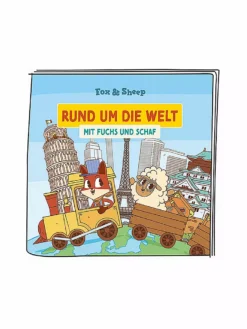 TONIES, Hörfigur - Rund Um Die Welt Mit Fuchs Und Schaf Osaka & Serengeti -Kinder Spielzeug Geschäft tonies hC3B6rfigur rundumdieweltmitfuchsundschafosaka26amp3Bserengeti 4 768 1024 75 7437415 4