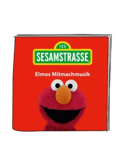 TONIES, Hörfigur - Sesamstrasse Elmos Mitmachmusik -Kinder Spielzeug Geschäft tonies hC3B6rfigur sesamstrasseelmosmitmachmusik 4 768 1024 75 7557849 4