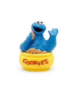 TONIES, Hörfigur - Sesamstrasse Krümelmonsters Mitmampfspaß -Kinder Spielzeug Geschäft tonies hC3B6rfigur sesamstrassekrC3BCmelmonstersmitmampfspaC39F 3 768 1024 75 7495902 3