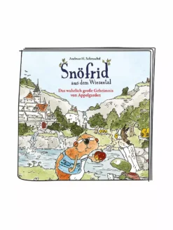 TONIES, Hörfigur - Snöfrid Aus Dem Wiesental -Geheimnis Appelgarden -Kinder Spielzeug Geschäft tonies hC3B6rfigur snC3B6fridausdemwiesental geheimnisappelgarden 4 768 1024 75 7521869 4