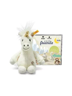 TONIES, Hörfigur - Soft Cuddly Friends Mit Hörspiel Unica Einhorn